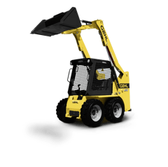 Gehl R135 GEN:2 - product view 3