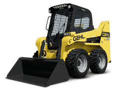 Gehl R165 - product view 3