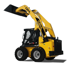 Gehl V330 GEN:2 - product view 2