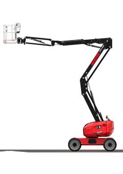 Manitou ATJ 46 - product view 2