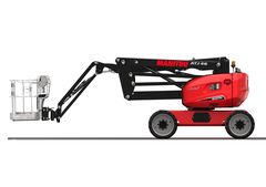 Manitou ATJ 46 - product view 3