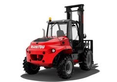 Manitou M 50-4 D - product view 1