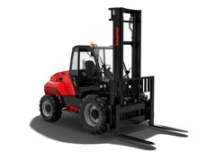 Manitou M 50-4 D - product view 2