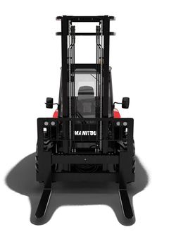 Manitou M 50-4 D - product view 3