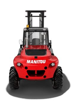 Manitou M 50-4 D - product view 4