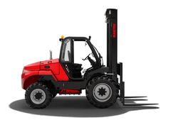 Manitou M 50-4 D - product view 5