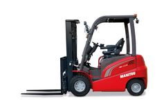Manitou ME 425C - product view 3