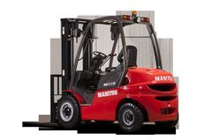 Manitou MI 25 D - product view 3