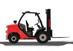Manitou MSI 30 - product view 2