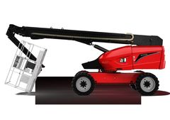 Manitou TJ 65 - product view 2