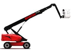 Manitou TJ 65 - product view 3