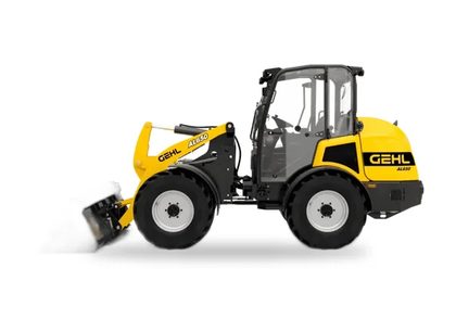 Gehl articulated loader