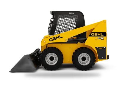 Gehl skid loader