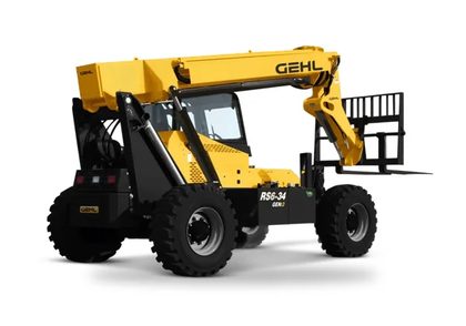 Gehl telehandler