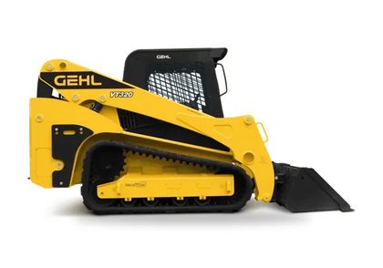 Gehl track loader