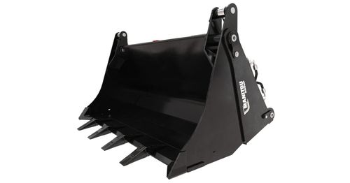 4-in-1 Bucket