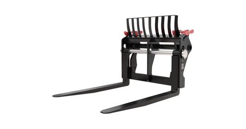 Floating Carriage with Load Backrest and Forks (MT / MLT)