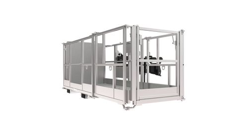 Extensible Work Platform