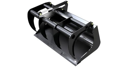 Grapple Bucket