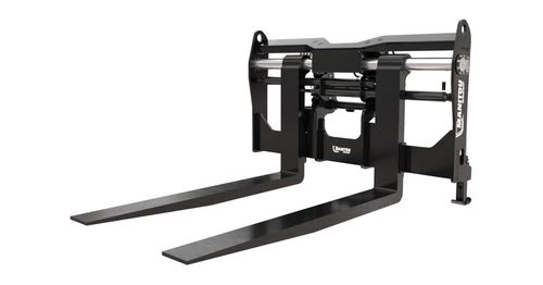 Heavy-Duty Tilting Fork Positioners