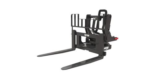 R-Evolution Tilting Fork Carriage