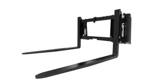 Tilting Forks Carriage