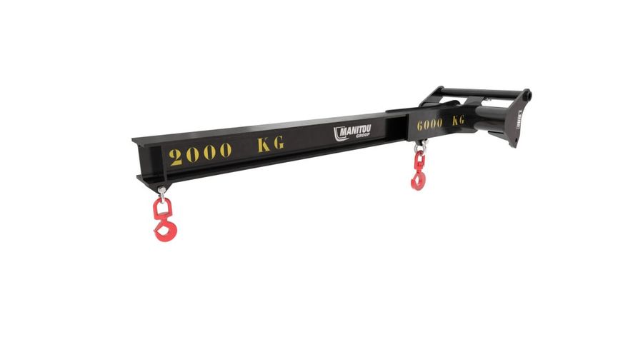 2-Hook Jib