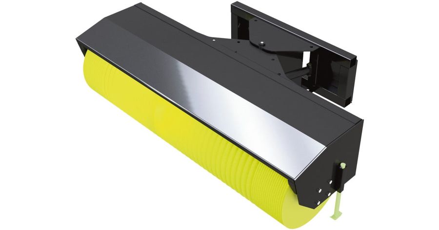Angle Broom