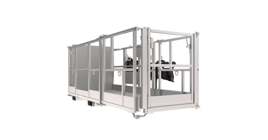 Extensible Work Platform