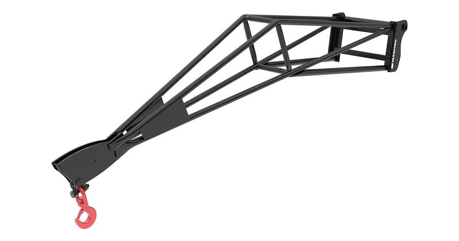 Extension Jib