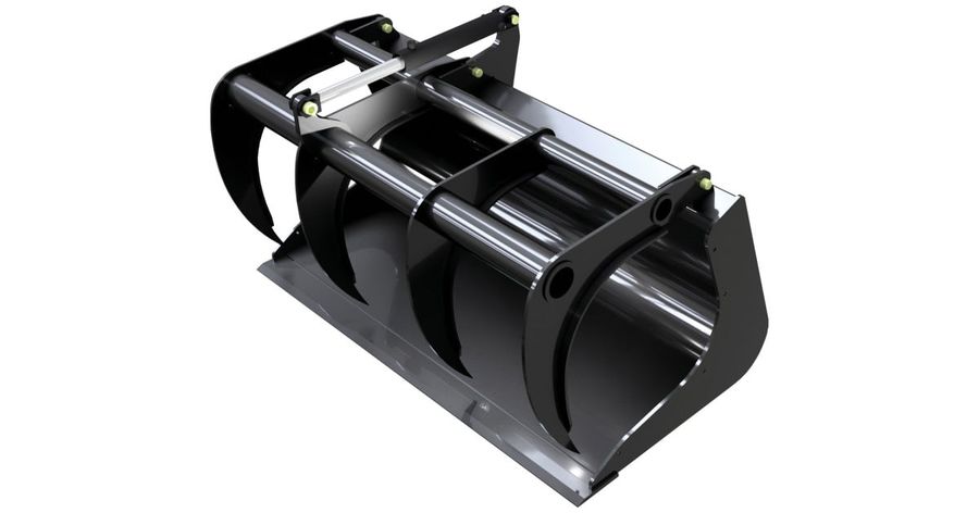 Grapple Bucket