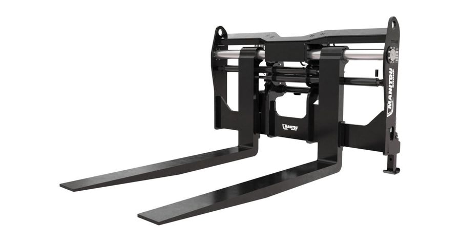 Heavy-Duty Tilting Fork Positioners