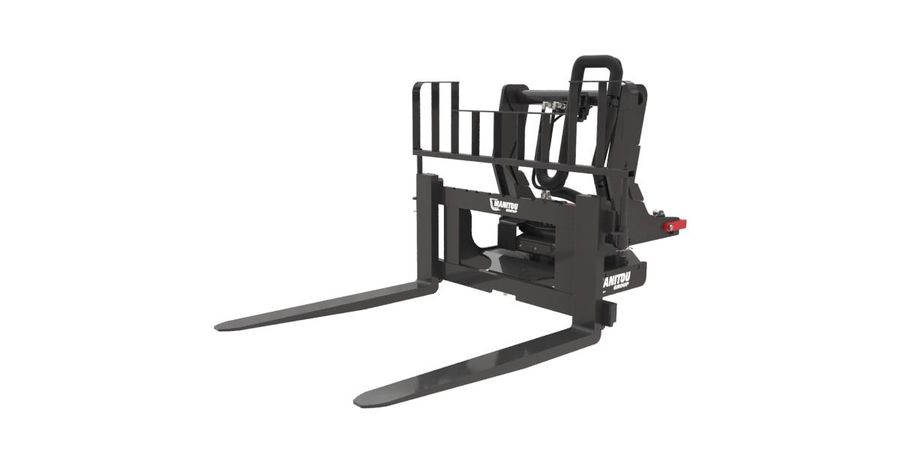 R-Evolution Tilting Fork Carriage