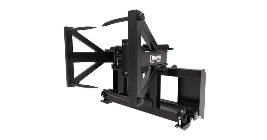 Round Bale Clamp