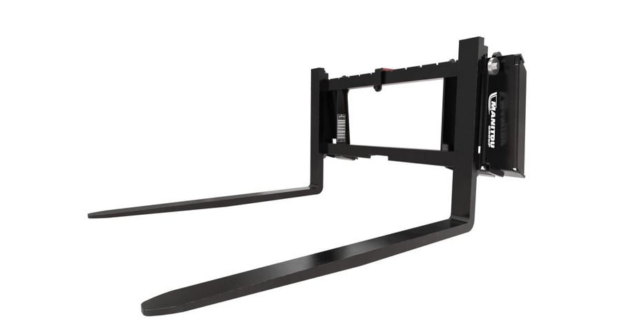 Tilting Forks Carriage