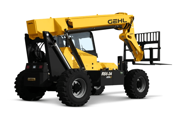Gehl RS6-34 G3