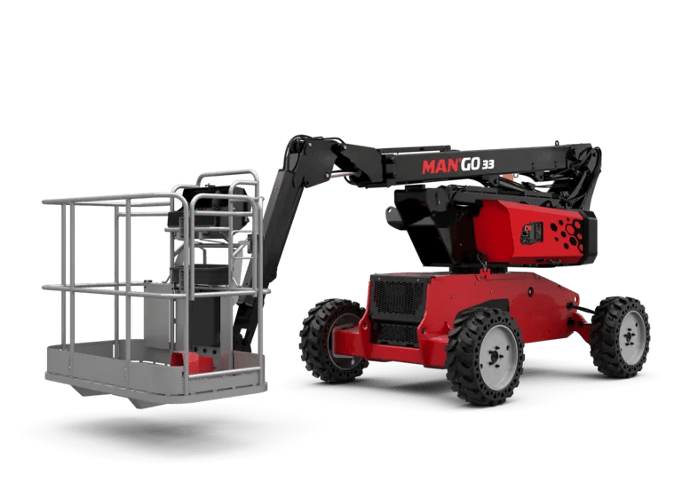 Manitou MAN'GO 33
