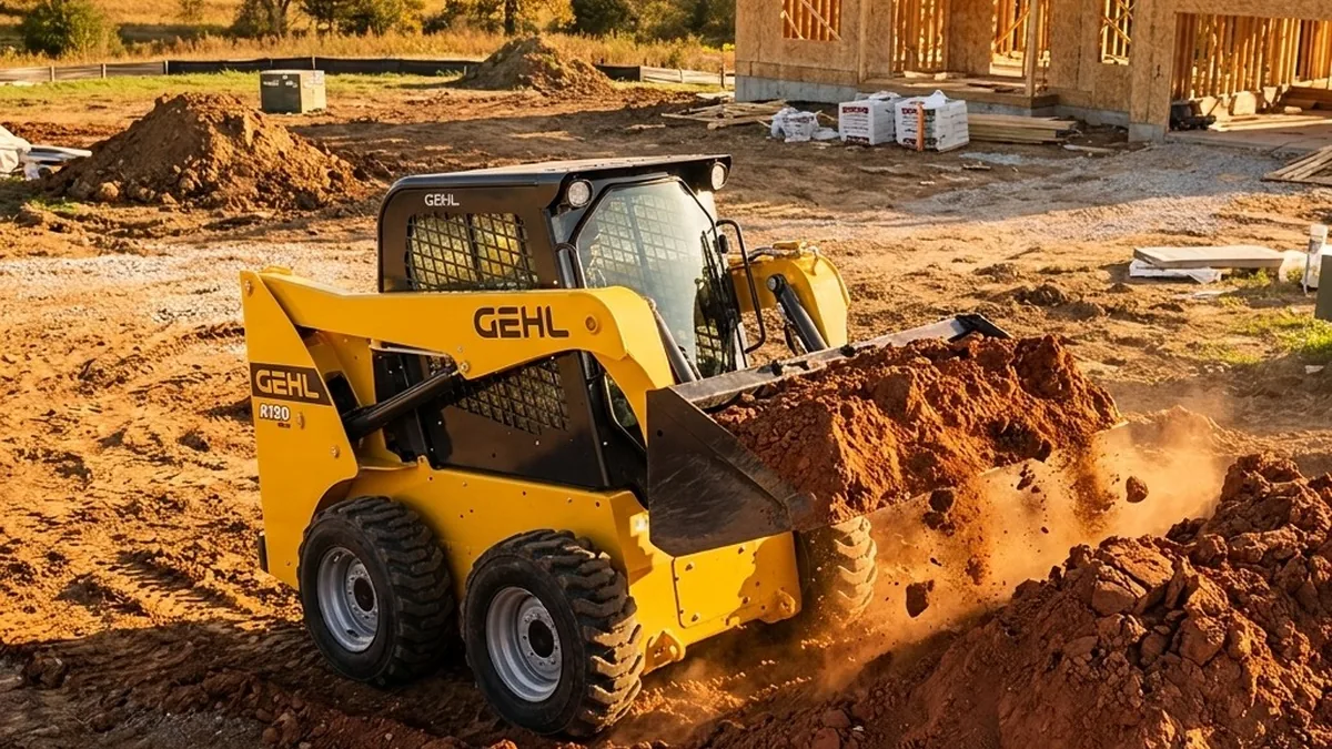 Skid Steer Hydraulic Maintenance: Service Intervals That Keep a Loader System Healthy
