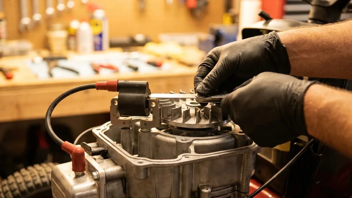 Mower Won't Start When It's Hot? Here's How to Narrow It Down