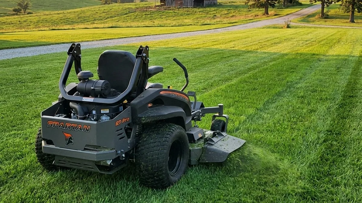 Riding Mower Won't Start and Just Clicks? Here's What to Check First