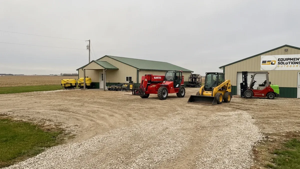 Your Mid-Missouri Skid Steer, Track Loader and Telehandler Dealer