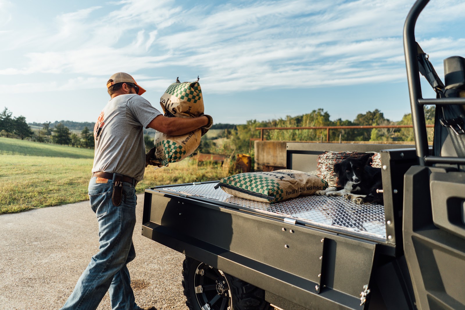 Intimidator Snow Plow
