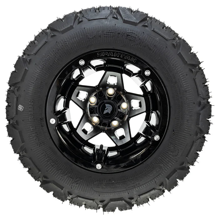 422-0010-00 Spartan Mowers Aluminum Wheel for 54-Inch Decks