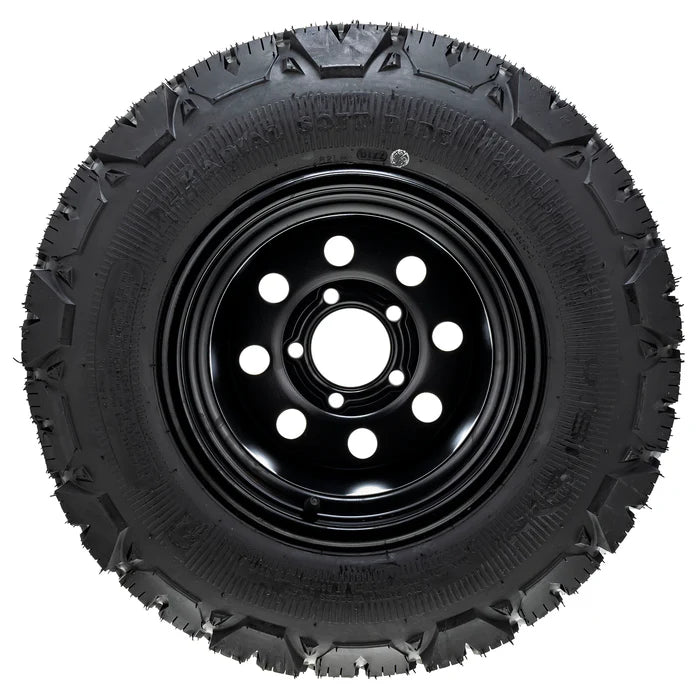 422-0028-00 Spartan Mowers Radial Wheel Assembly SRT RT Pro HD Zero Turn