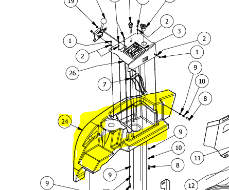 439-0495-00-P11 2021 RZC RR COVER LT SIDE PAINTED