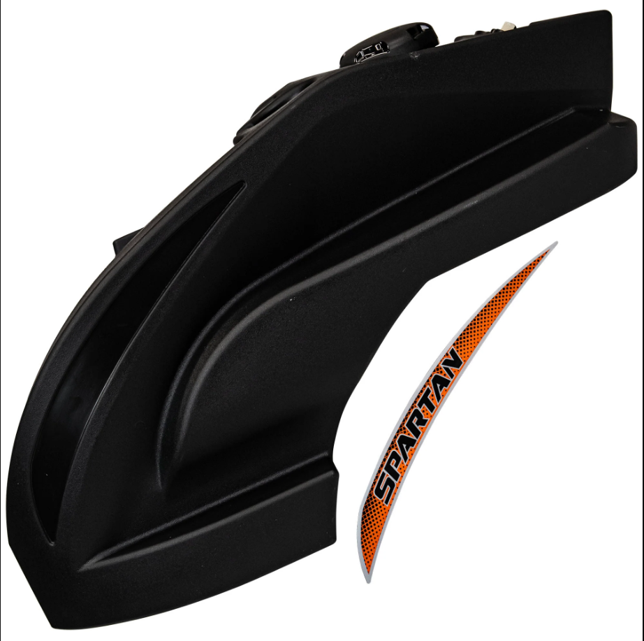 467-0021-00 Spartan Mowers Left Fuel Tank Assembly RZ HD Pro RZ-C Zero Turn