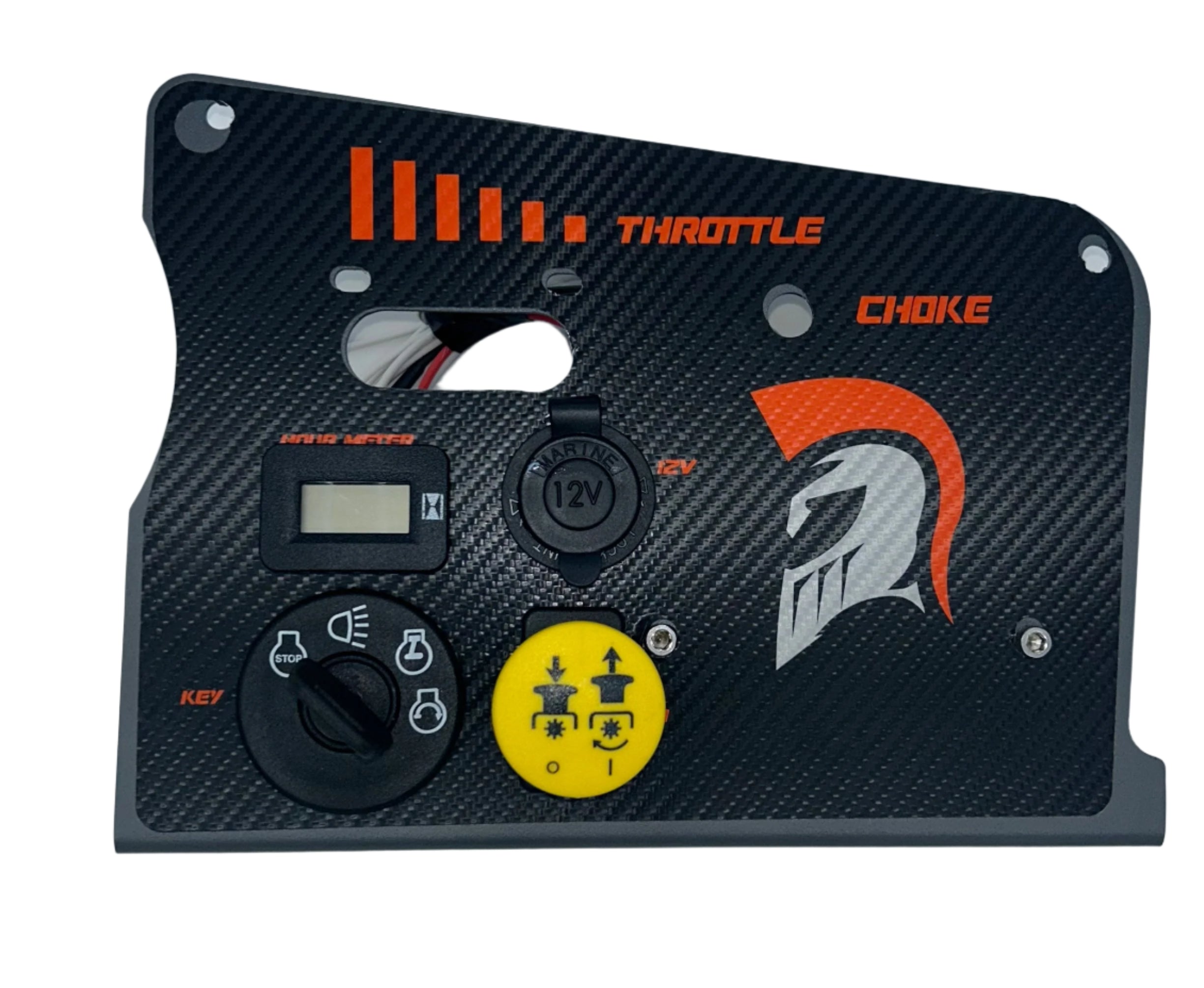 Key Switch Kit 2021+ RZ-C/RZ/RZ-Pro | 493-0151-00