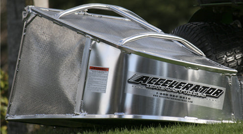 Accelerator Grass Catcher RT / SRT / KG