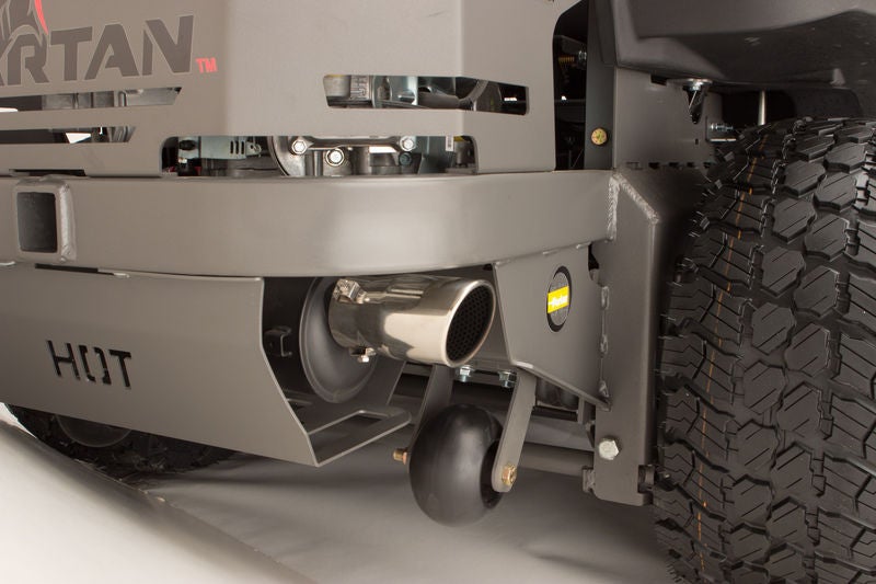 Chrome Exhaust Tip 415-0054-00