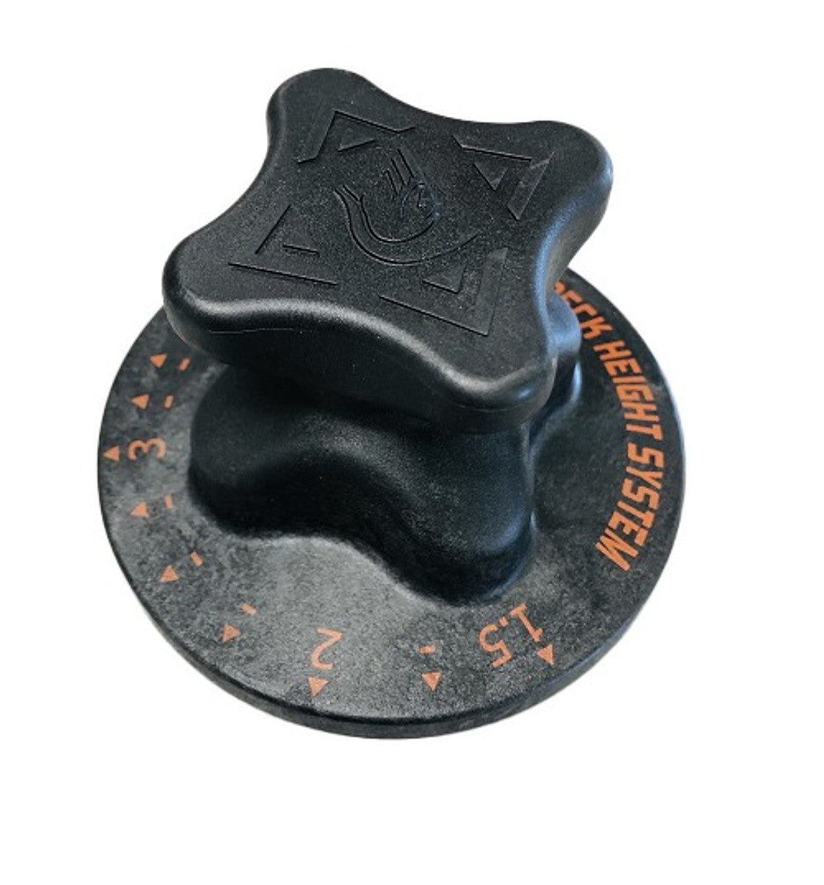 Deck Height Selector Knobs ALL RZ-HD/RT/SRT/KGZ 445-0007-00